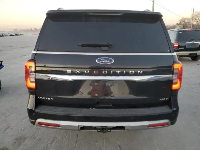2022 FORD EXPEDITION MAX LIMITED  