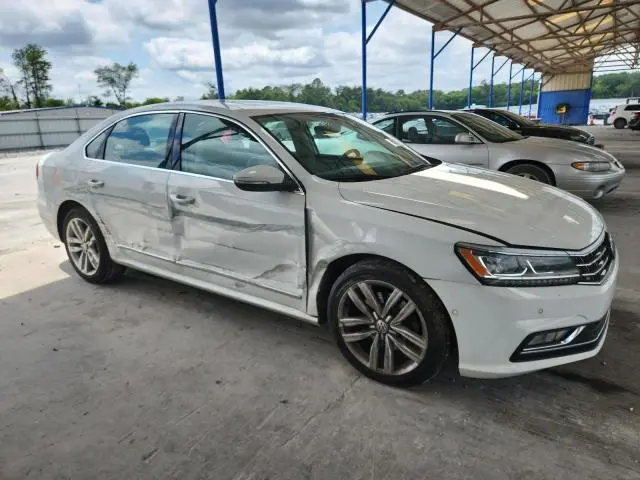 2017 VOLKSWAGEN PASSAT SEL PREMIUM  