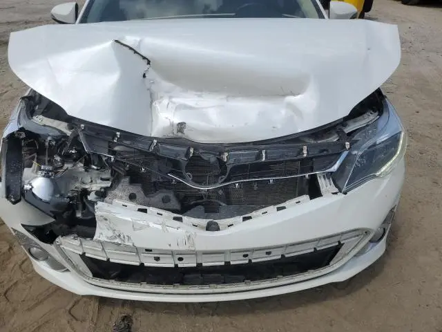 2014 TOYOTA AVALON BASE