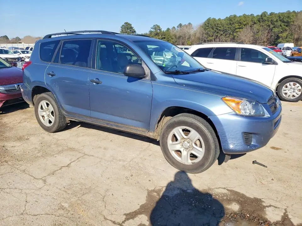 2012 TOYOTA RAV4   