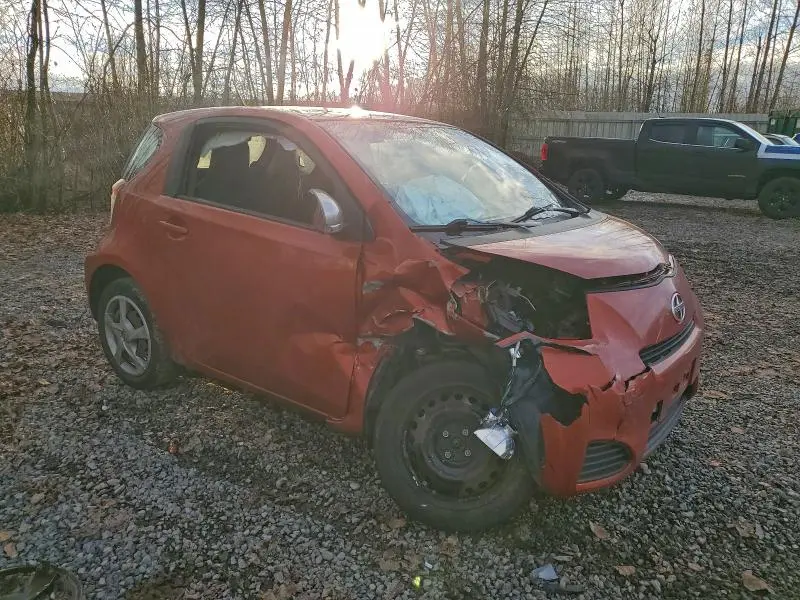 2012 TOYOTA SCION IQ   