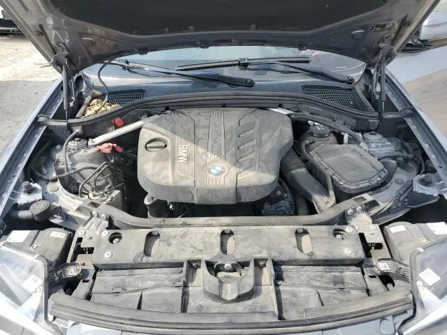 2016 BMW X3 XDRIVE28D  