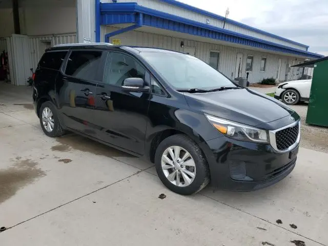 2015 KIA SEDONA LX  