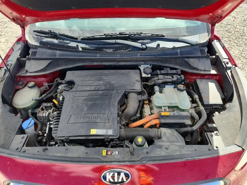 2017 KIA NIRO FE  