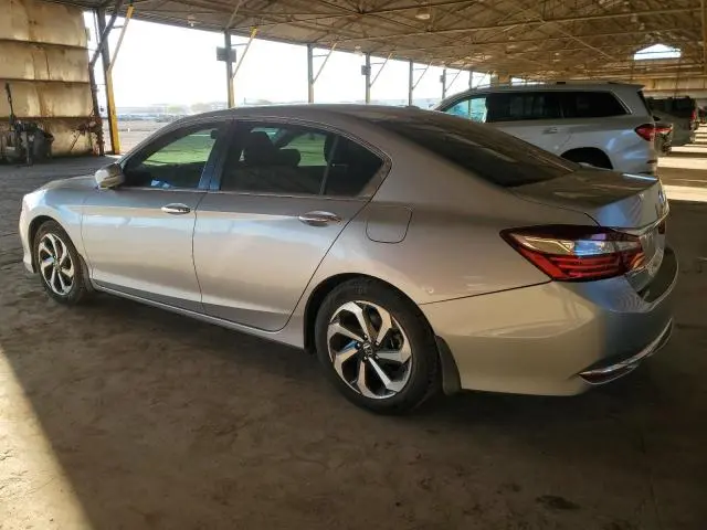 2016 HONDA ACCORD EX  