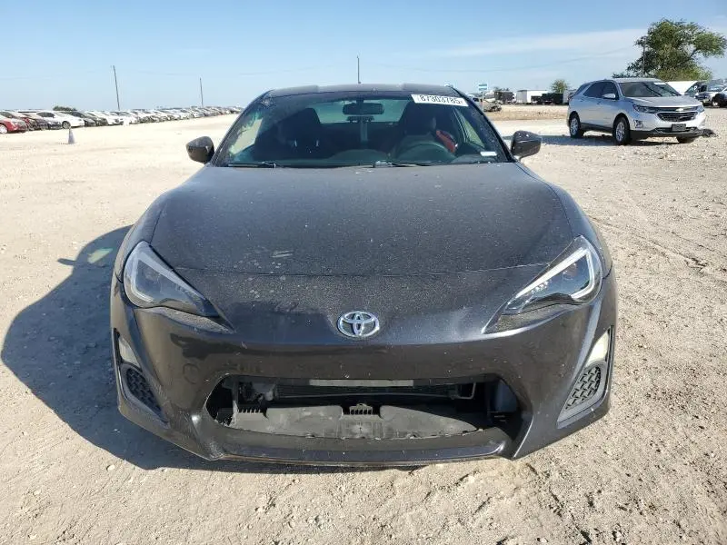2013 TOYOTA SCION FR-S   