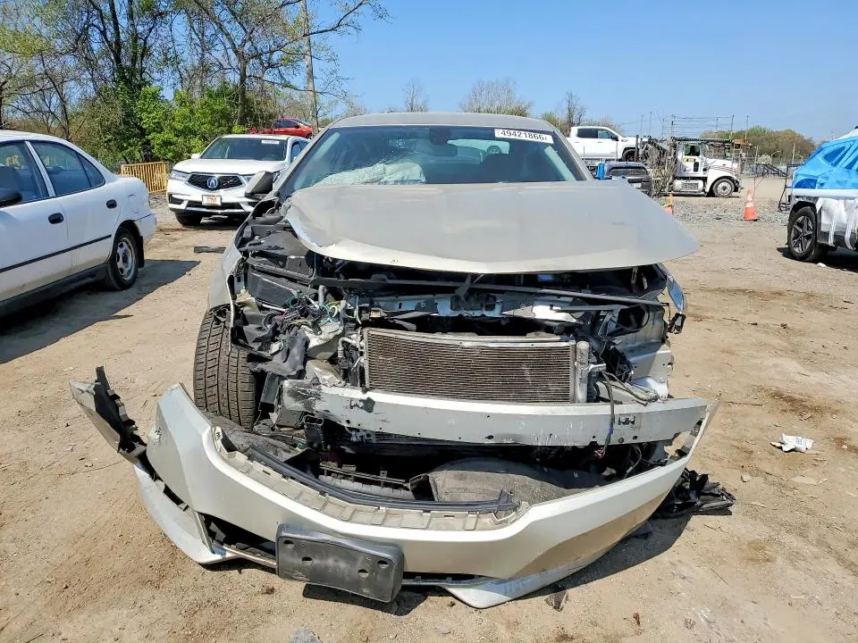 2015 CHEVROLET IMPALA LT  