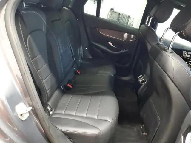 2017 MERCEDES-BENZ GLC 300 4MATIC  