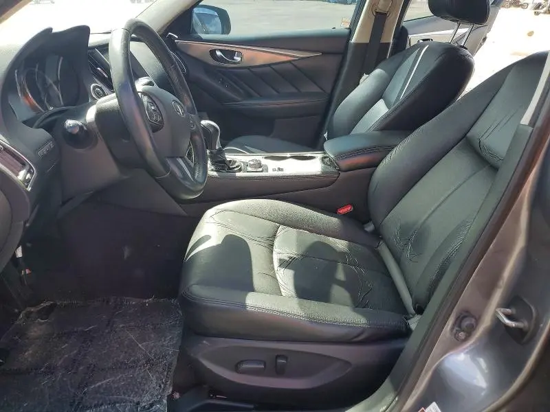 2015 INFINITI Q50 PREMIUM  