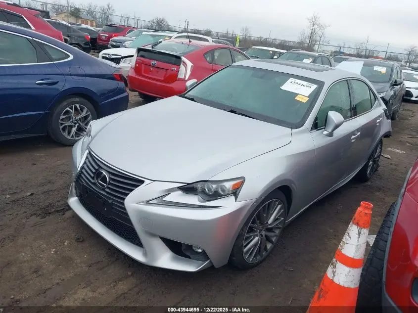2015 LEXUS IS 250  