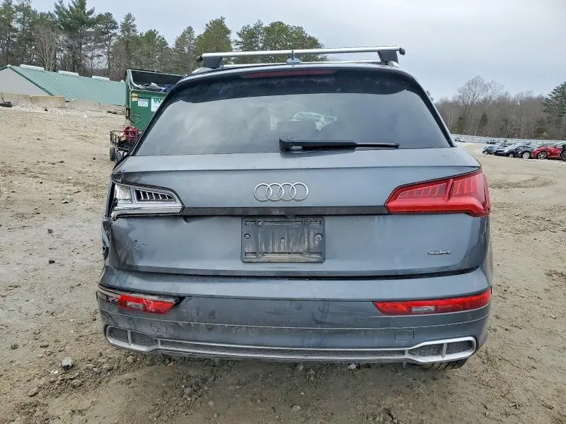 2020 AUDI Q5 E PREMIUM PLUS  