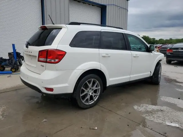 2014 DODGE JOURNEY R/T