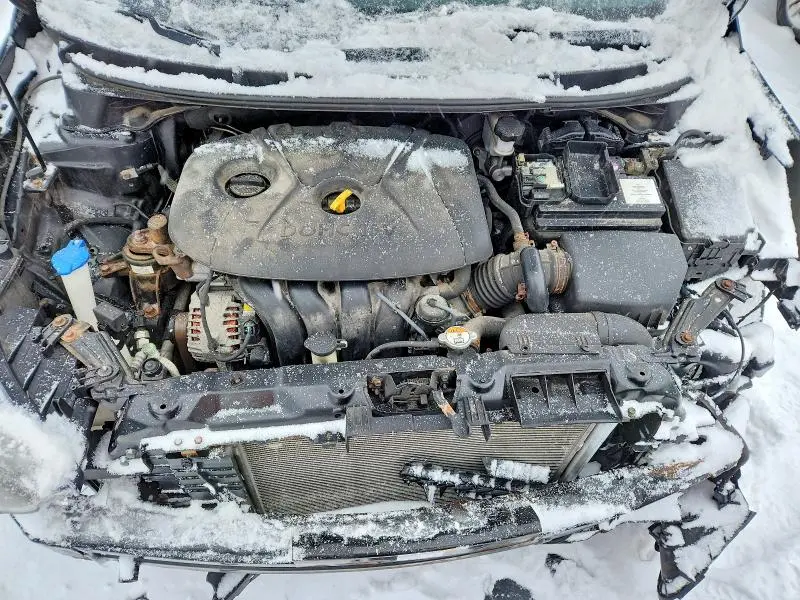 2013 HYUNDAI ELANTRA GT   