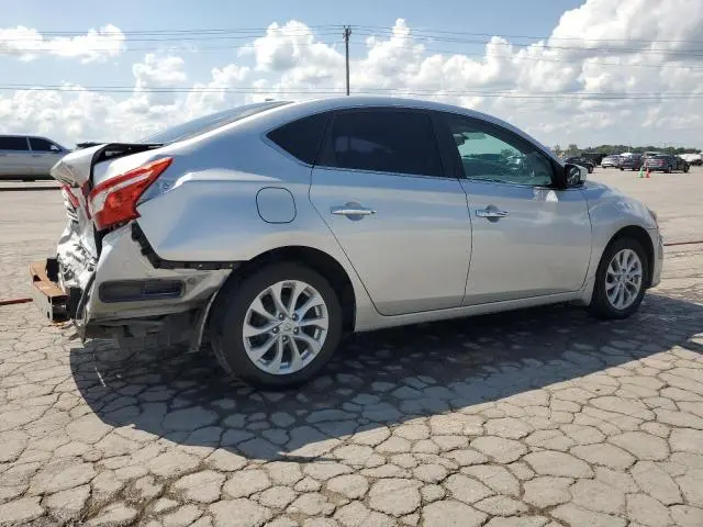 2019 NISSAN SENTRA S  