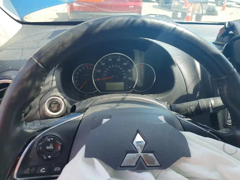 2020 MITSUBISHI MIRAGE G4 SE  
