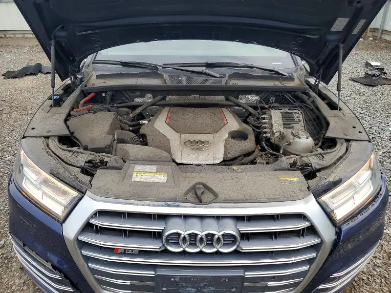 2018 AUDI SQ5 PREMIUM PLUS  