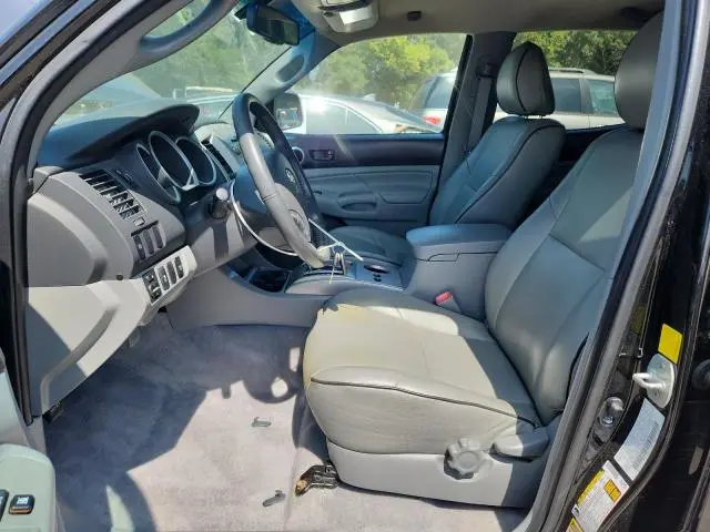 2011 TOYOTA TACOMA DOUBLE CAB LONG BED  