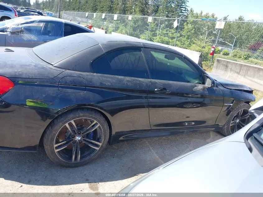 2016 BMW M4  