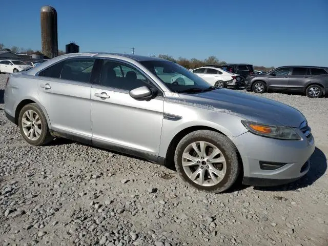 2011 FORD TAURUS SEL