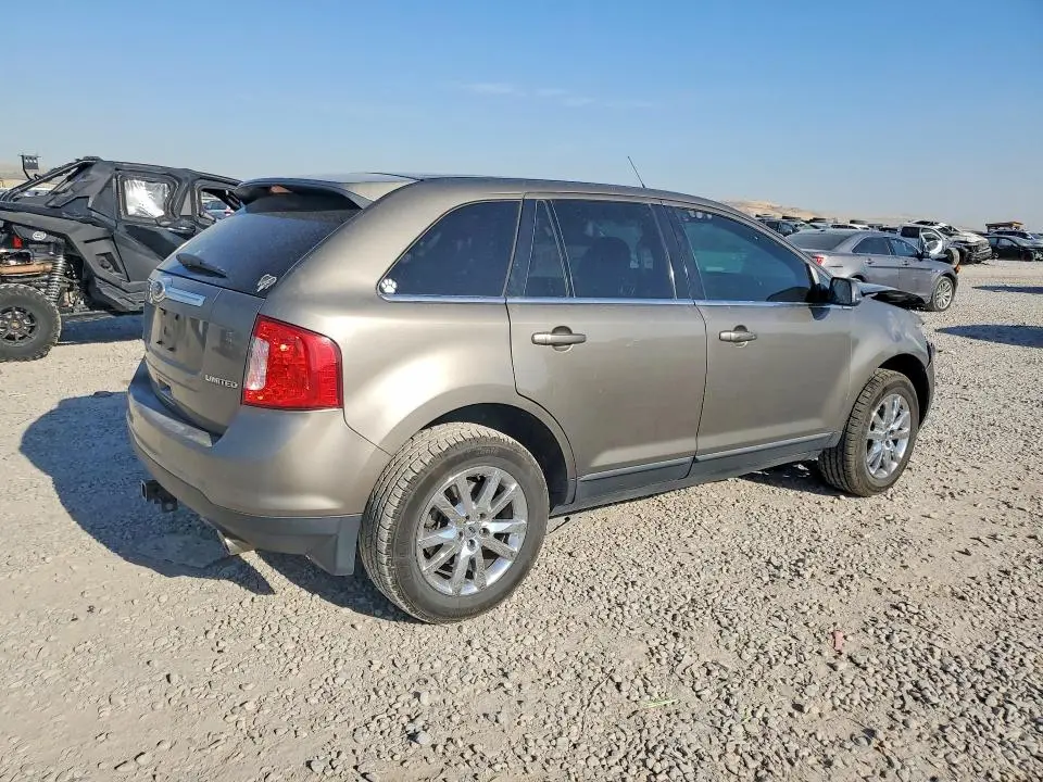 2014 FORD EDGE LIMITED  