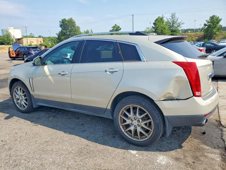 2014 CADILLAC SRX PERFORMANCE COLLECTION  