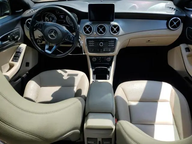 2015 MERCEDES-BENZ CLA 250  
