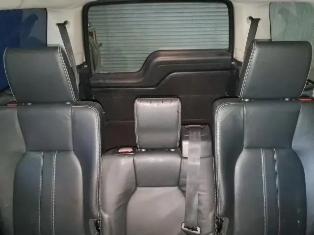 2011 LAND ROVER LR4 HSE  