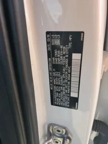 2019 VOLVO XC90 T5 MOMENTUM  