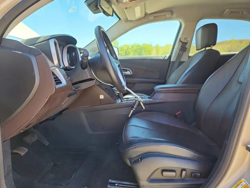 2012 CHEVROLET EQUINOX LTZ  