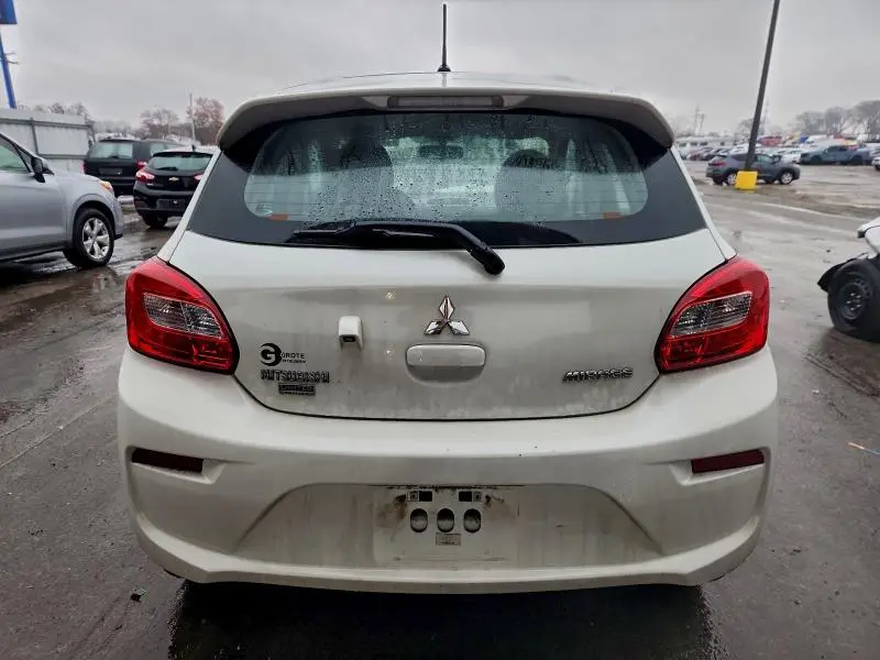 2019 MITSUBISHI MIRAGE LE  