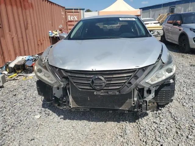 2017 NISSAN ALTIMA 2.5  