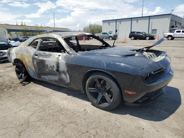2016 DODGE CHALLENGER SXT  