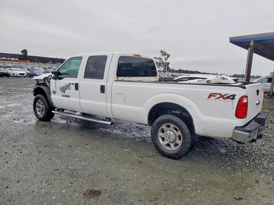 2016 FORD F250 SUPER DUTY  
