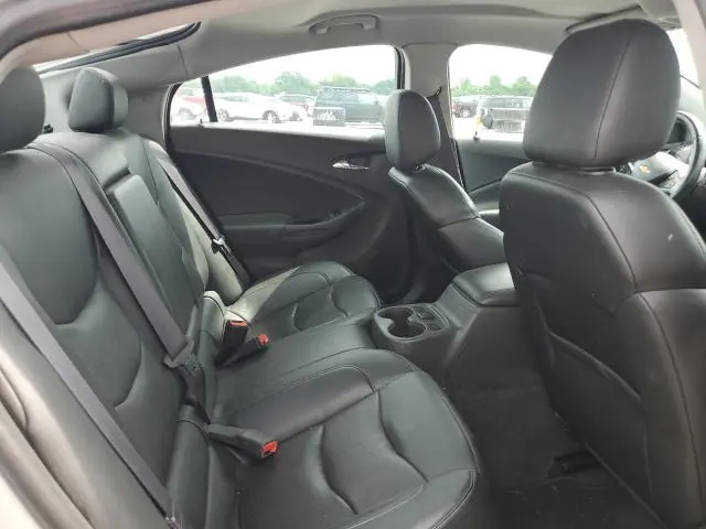 2017 CHEVROLET VOLT PREMIER  