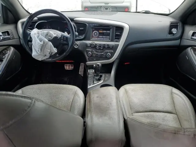 2013 KIA OPTIMA SX  