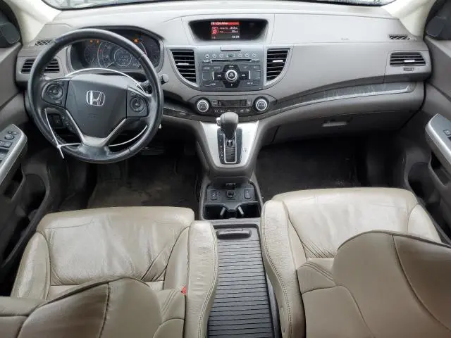 2014 HONDA CR-V EXL  