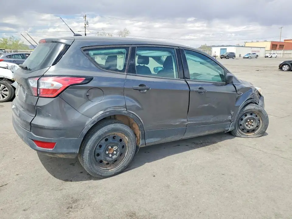 2017 FORD ESCAPE S  