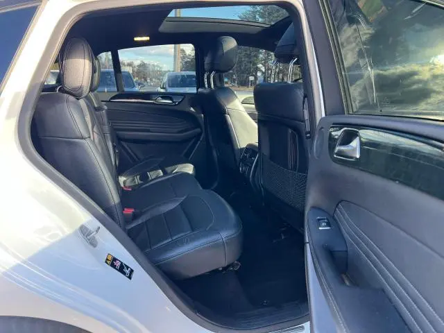 2019 MERCEDES-BENZ GLE COUPE 43 AMG  