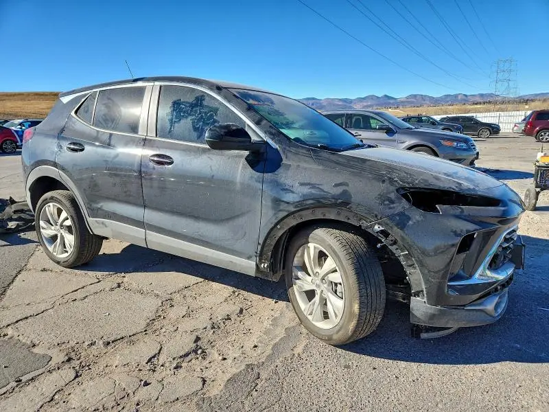2025 BUICK ENCORE GX PREFERRED  