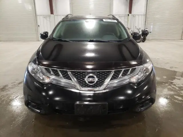 2012 NISSAN MURANO S  