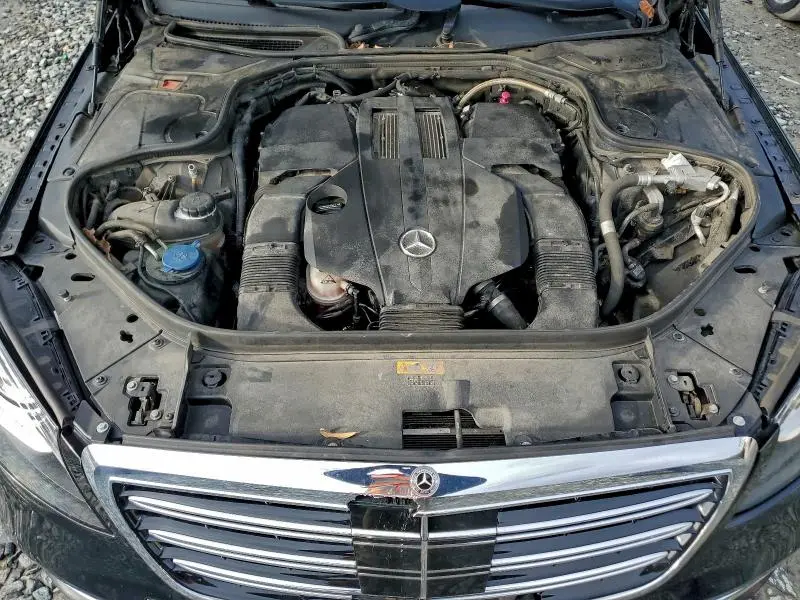 2019 MERCEDES-BENZ S 450 4MATIC  