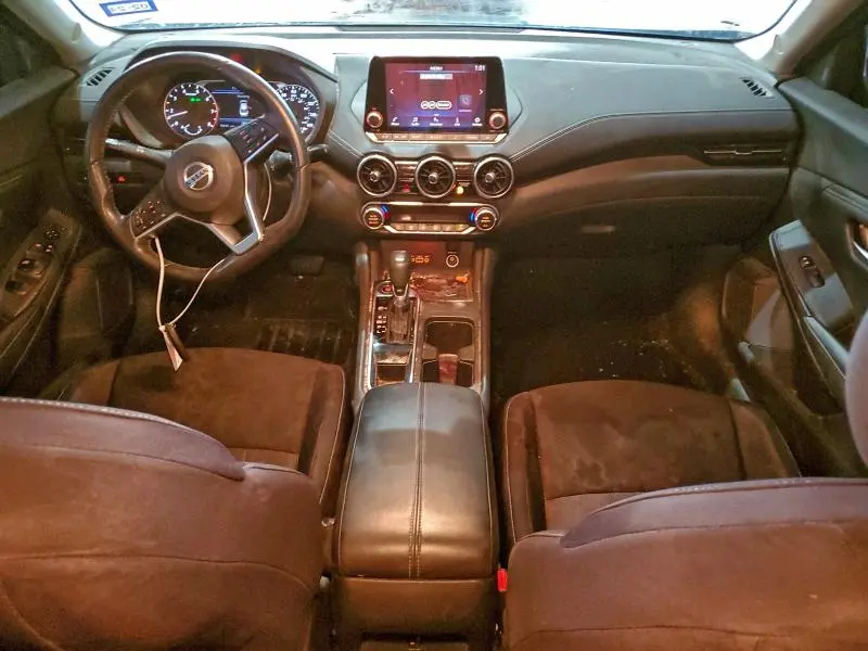 2020 NISSAN SENTRA SV  