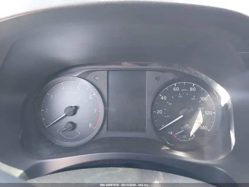 2021 NISSAN ALTIMA S FWD