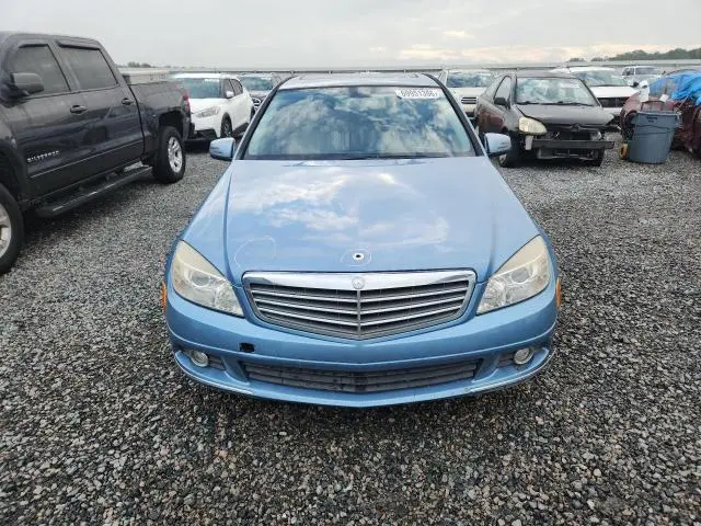 2011 MERCEDES-BENZ C 300  