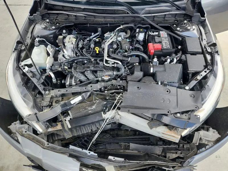 2022 NISSAN ALTIMA SR  