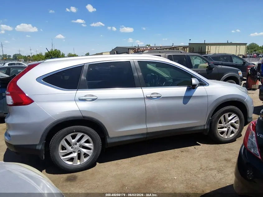 2016 HONDA CR-V EX-L