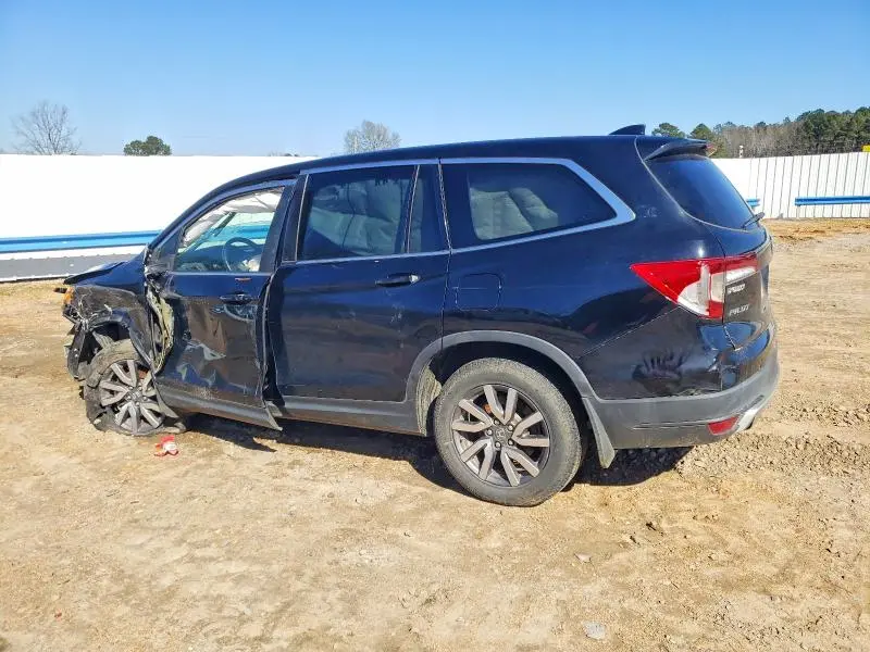 2019 HONDA PILOT EXL  
