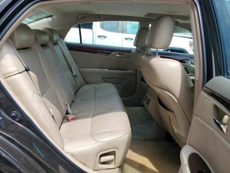 2010 TOYOTA AVALON LIMITED  