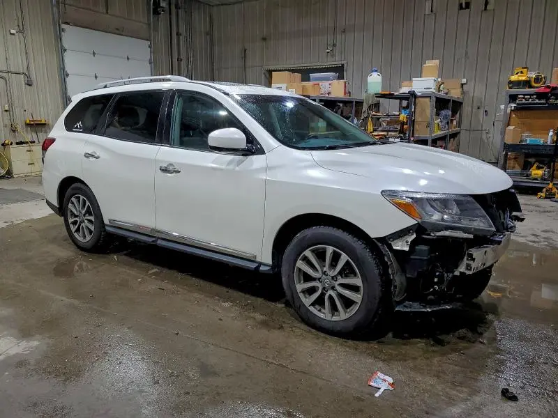 2016 NISSAN PATHFINDER S  