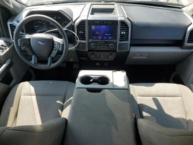 2020 FORD F150 SUPER CAB  